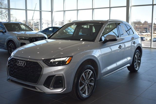 Used 2022 Audi Q5 2.0T Premium AWD/4WD image 5