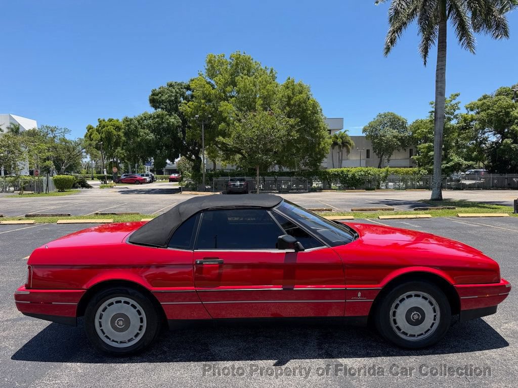 Used 1990 Cadillac Allante FWD image 24