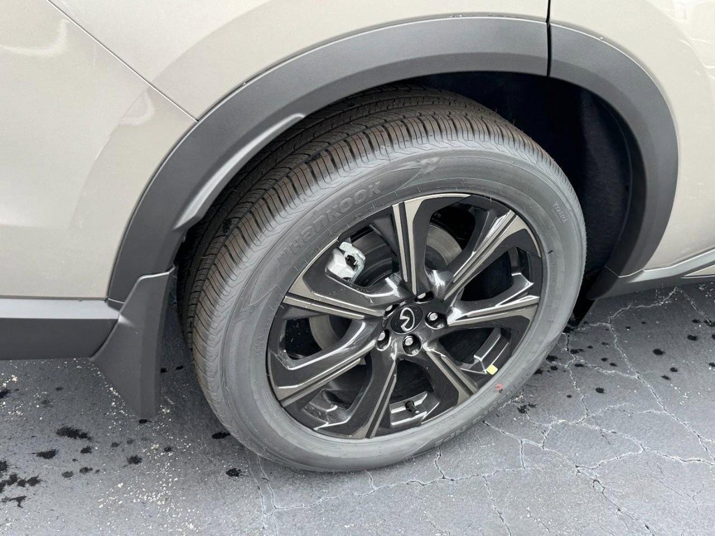 New 2026 INFINITI QX60 Autograph w/ Autograph Tech Package image 4