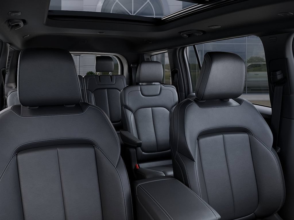 New 2026 Jeep Grand Cherokee L Limited AWD/4WD image 26