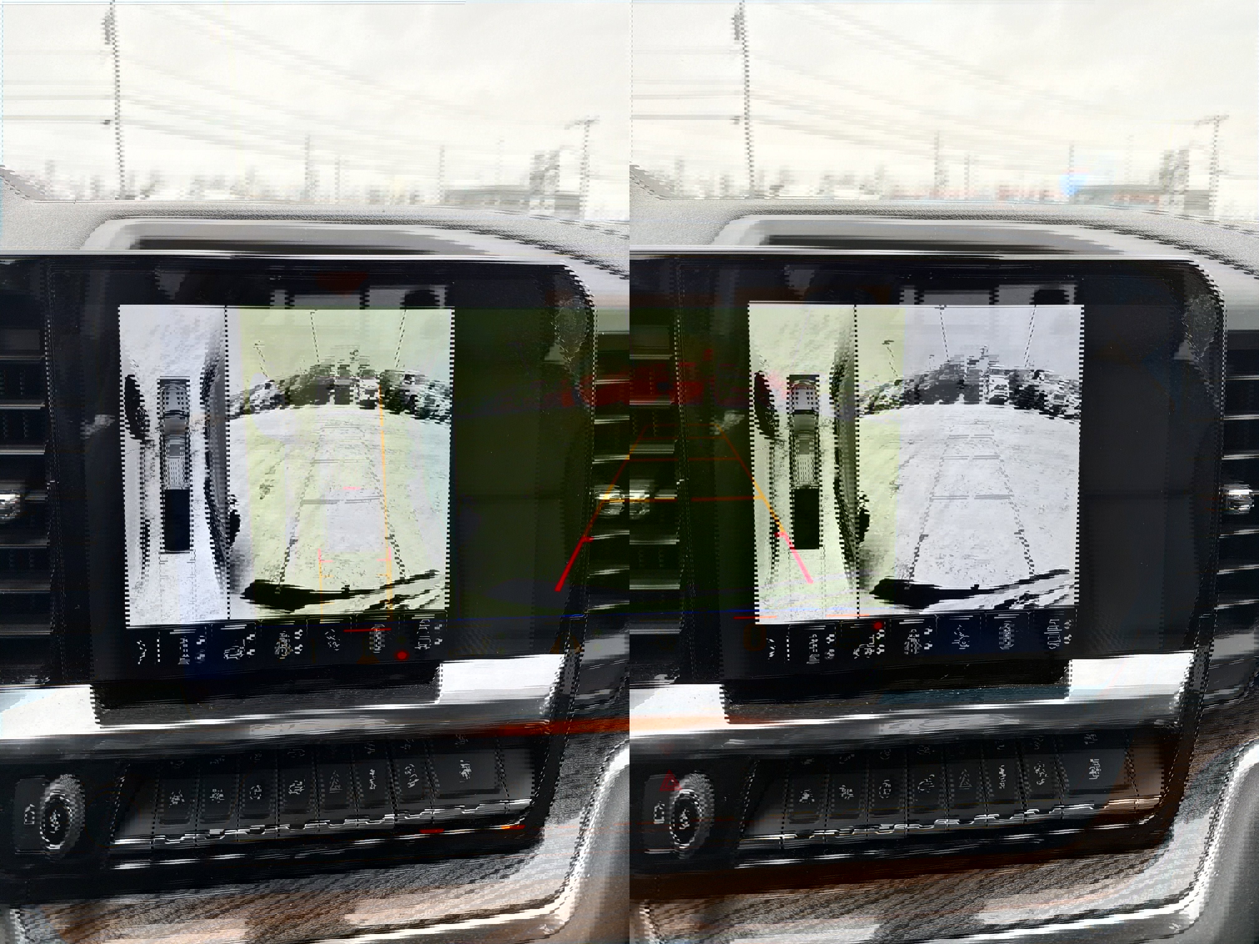 Used 2024 Chevrolet Silverado 1500 LT Trail Boss w/ LT Trail Boss Premium Package image 22