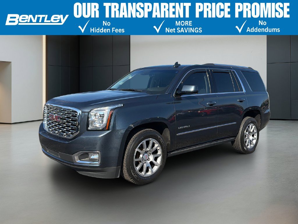 Certified 2020 GMC Yukon Denali AWD/4WD 360° Tour