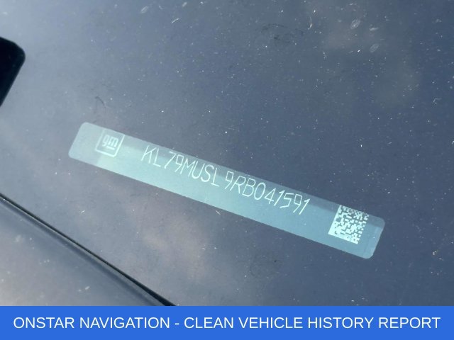 Used 2024 Chevrolet TrailBlazer RS w/ Convenience Package AWD/4WD image 8
