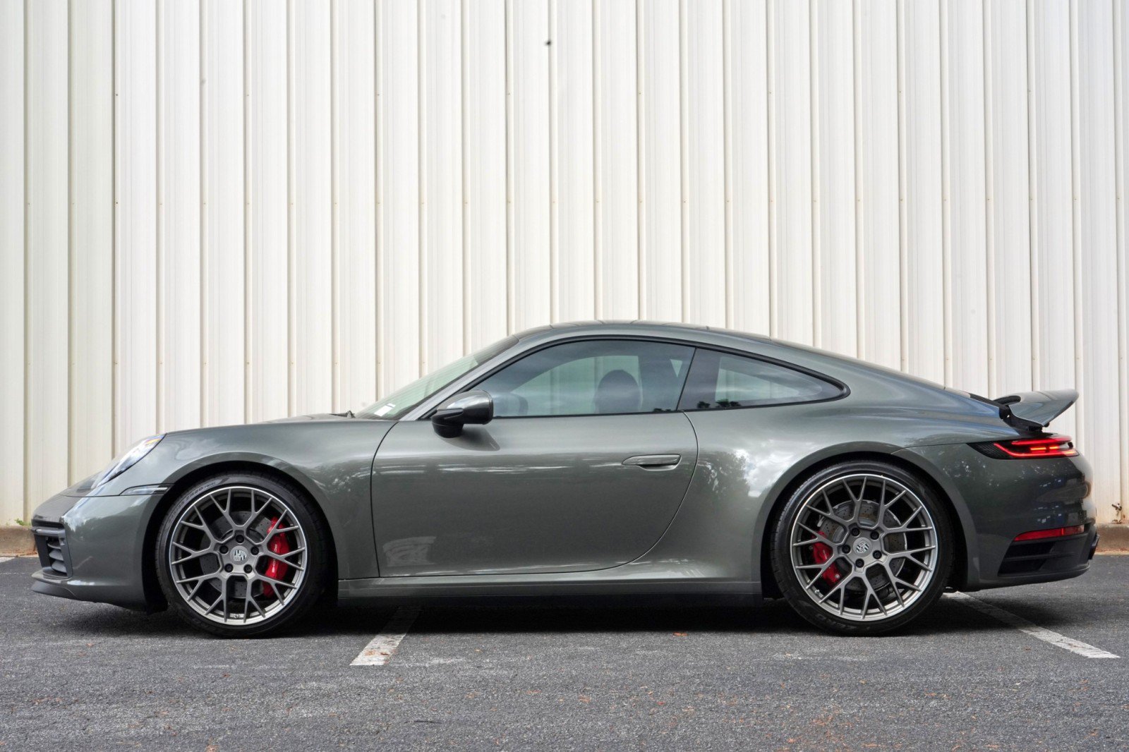 Used 2020 Porsche 911 Carrera S w/ Sport Package RWD image 9