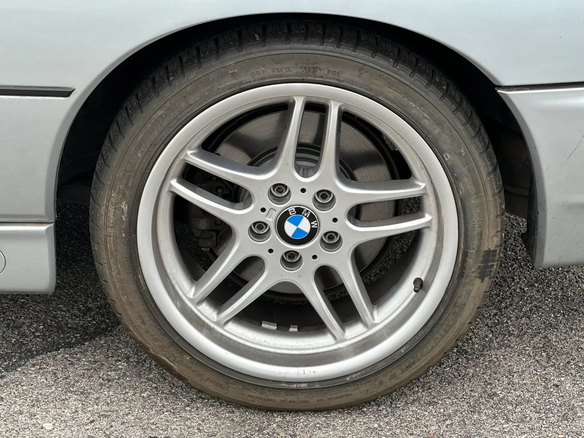 Used 1997 BMW 840Ci RWD image 20