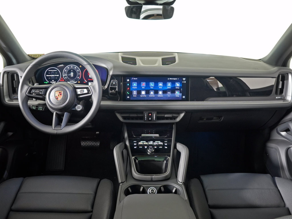 New 2026 Porsche Cayenne AWD/4WD image 20