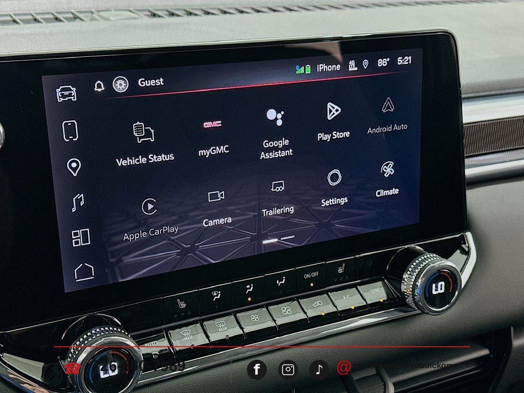 New 2026 GMC Canyon Elevation w/ Convenience Package RWD image 16