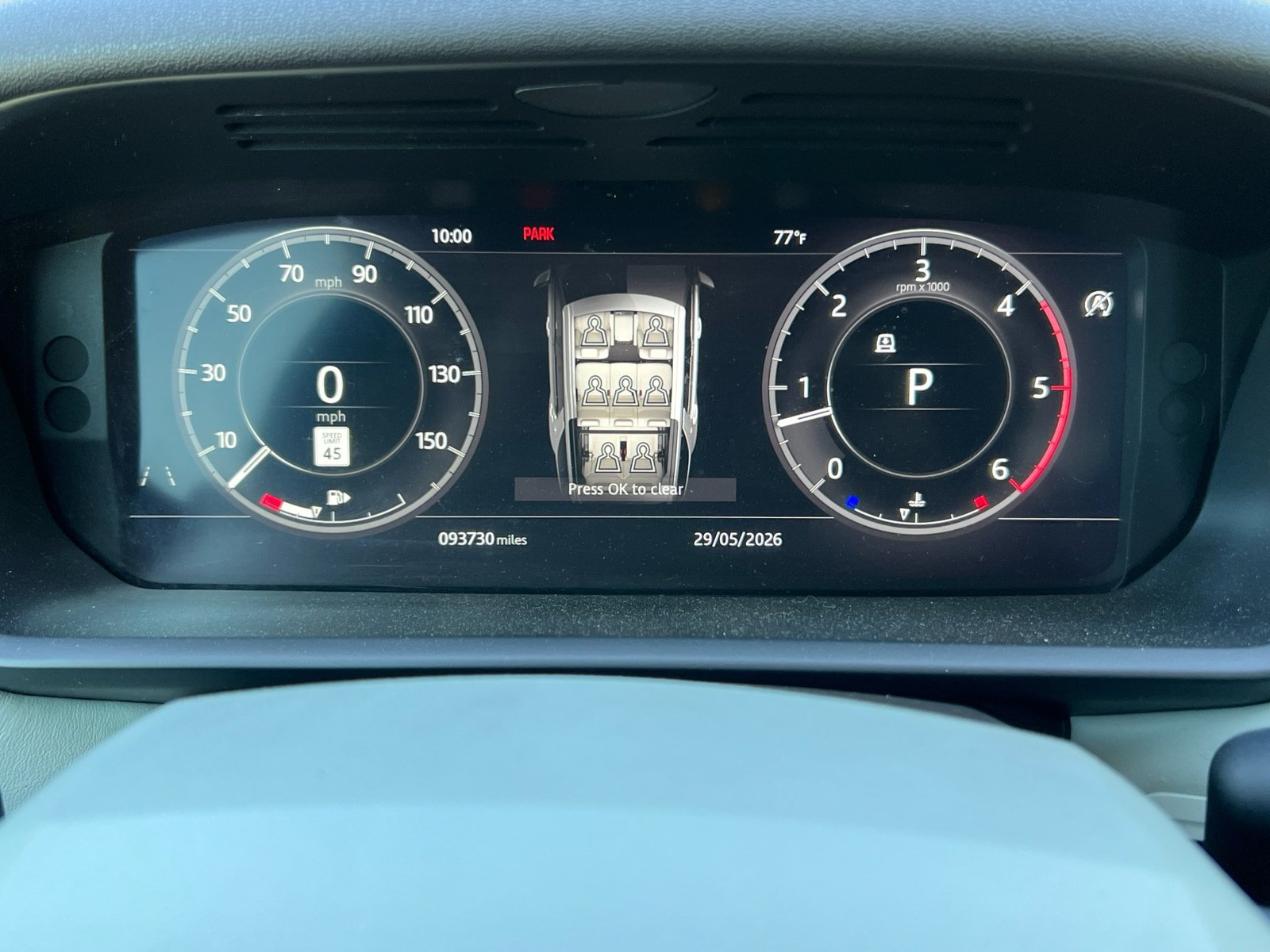 Used 2018 Land Rover Discovery HSE Luxury AWD/4WD image 22