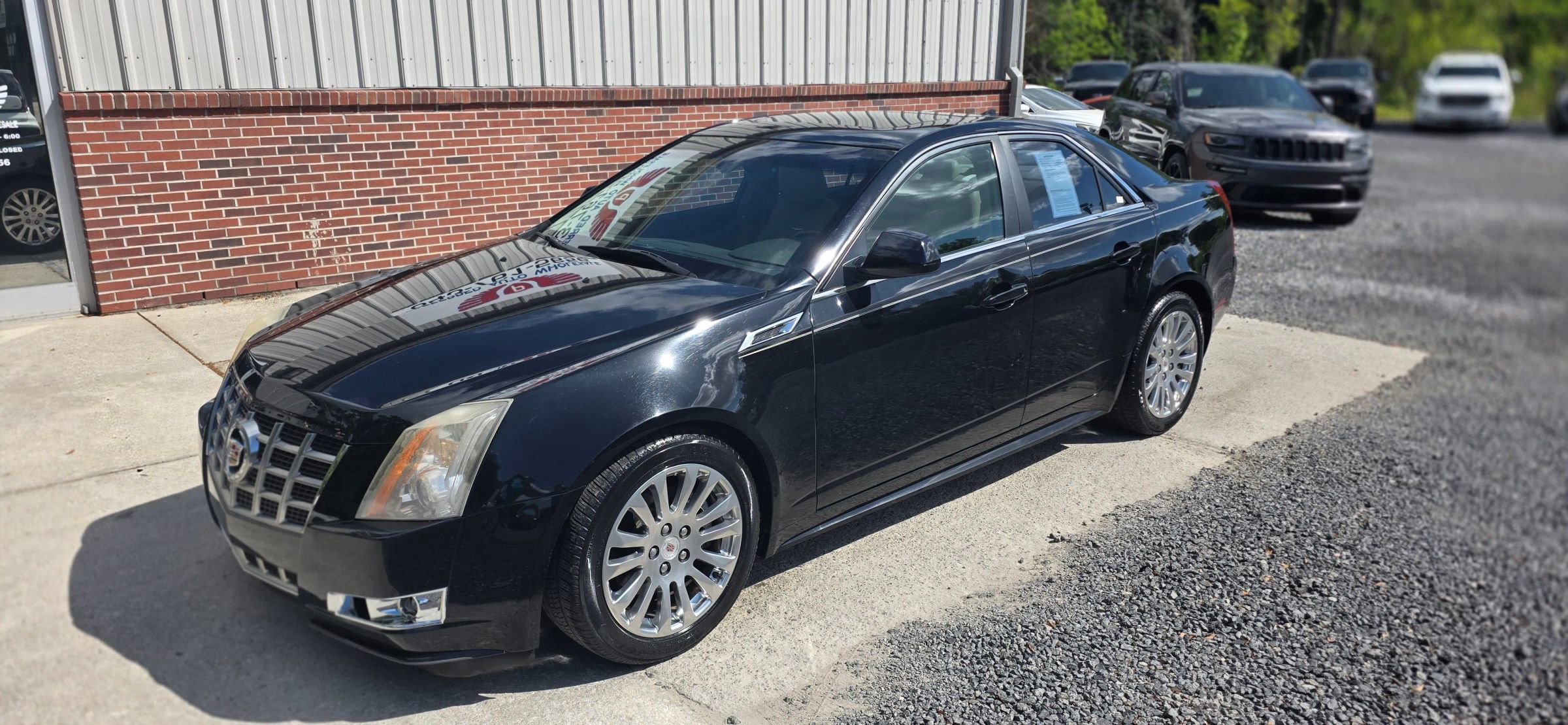 Used 2013 Cadillac CTS Premium RWD image 1