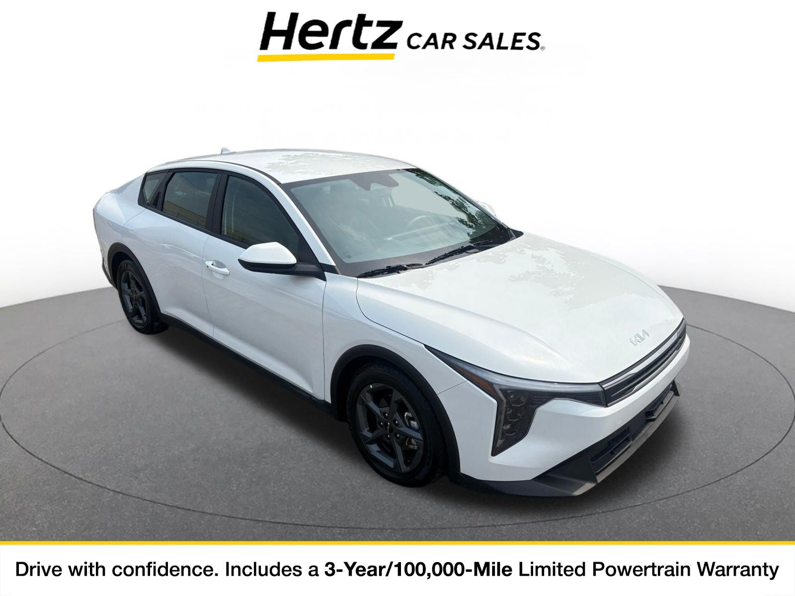 Used 2026 Kia K4