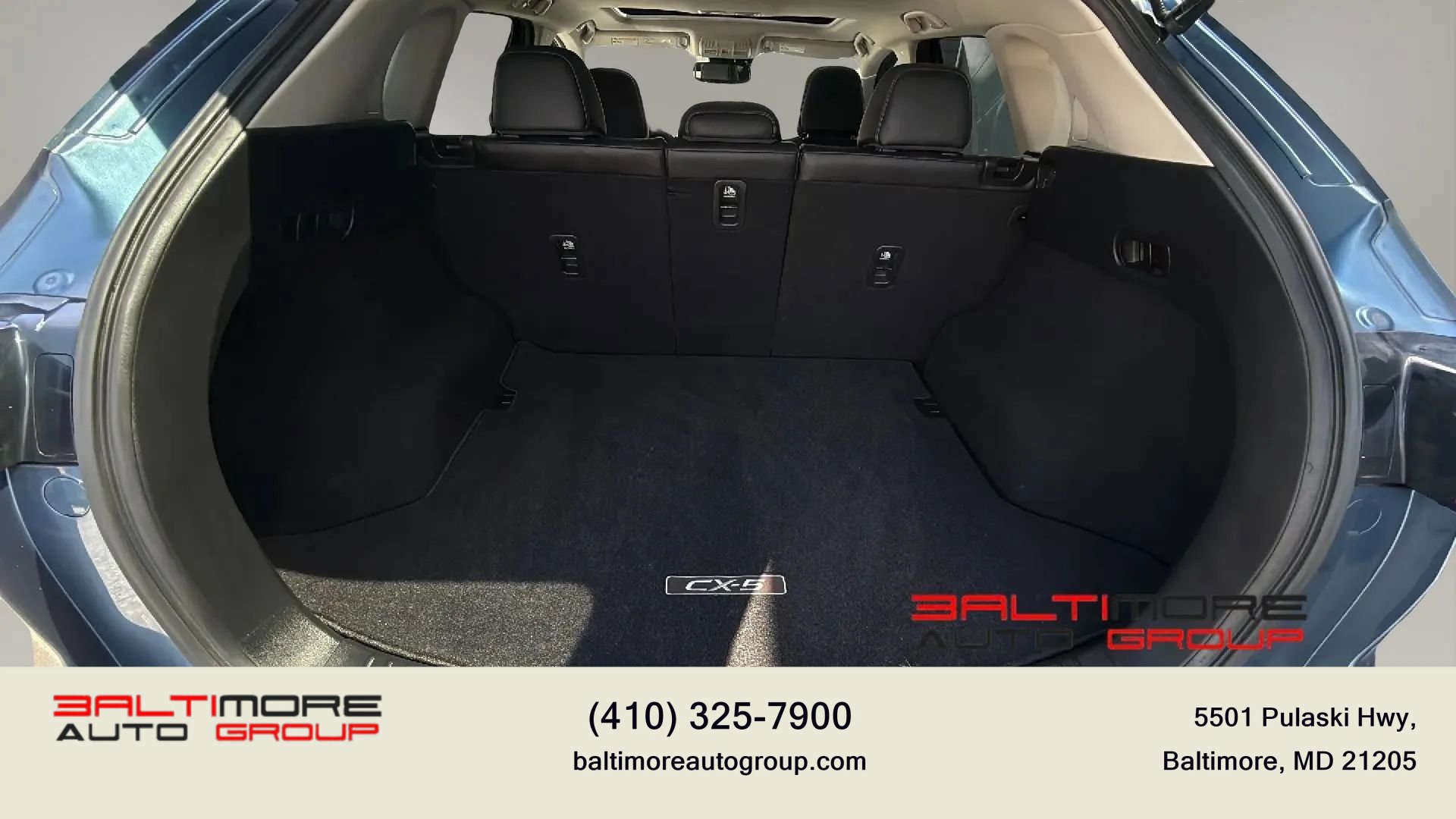 Used 2018 MAZDA CX-5 Grand Touring AWD/4WD image 34