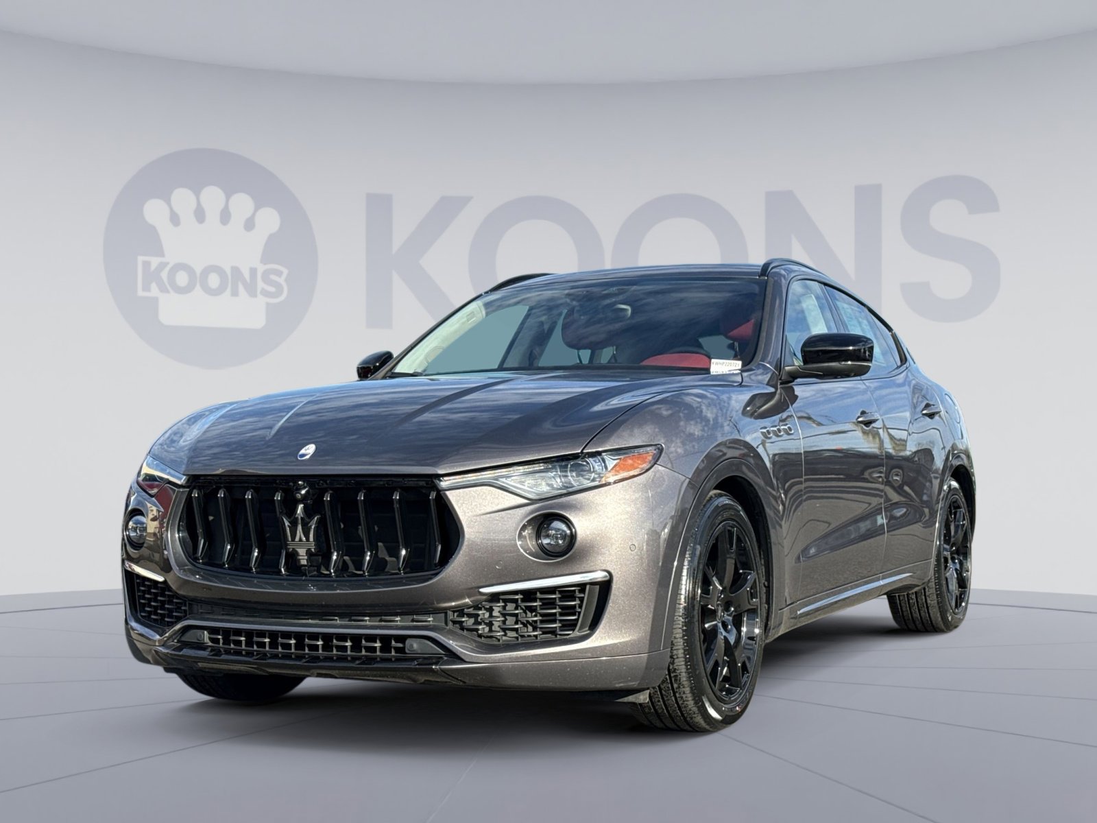Used 2022 Maserati Levante GT image 1