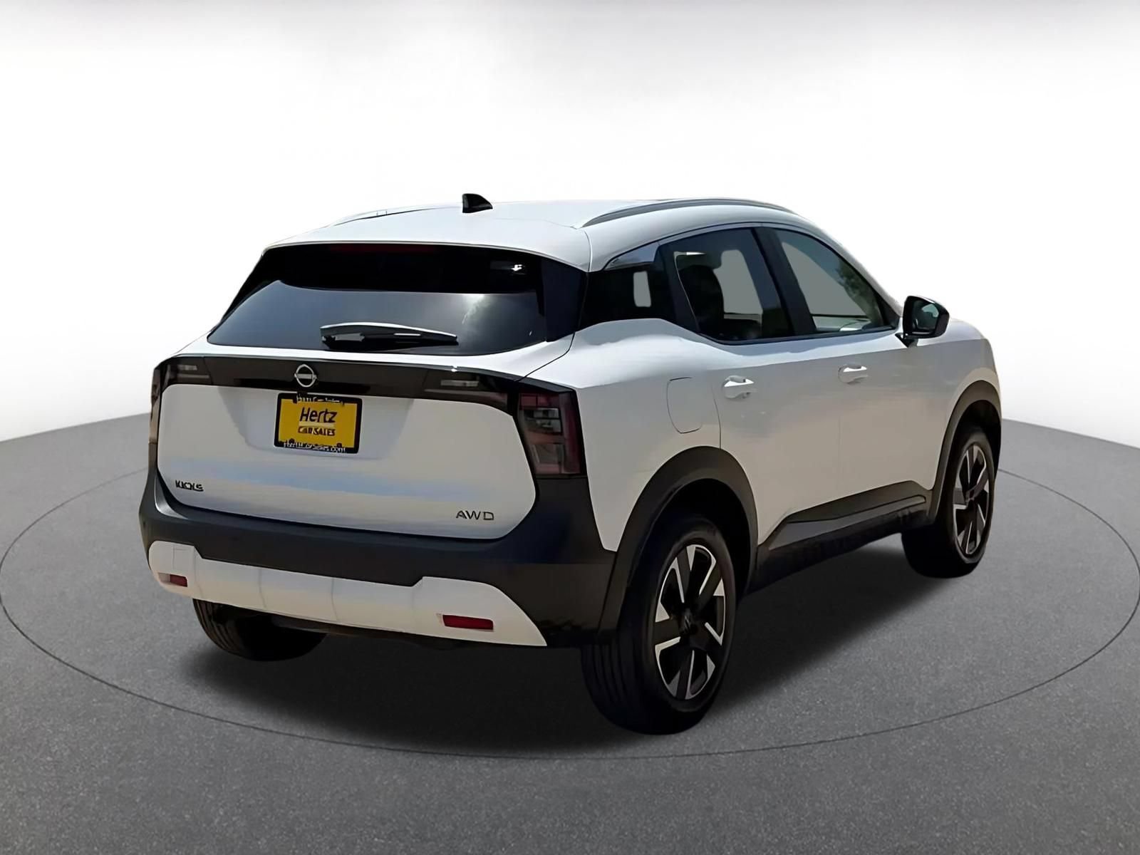 Used 2026 Nissan Kicks SV w/ Cold Weather Package AWD/4WD image 14