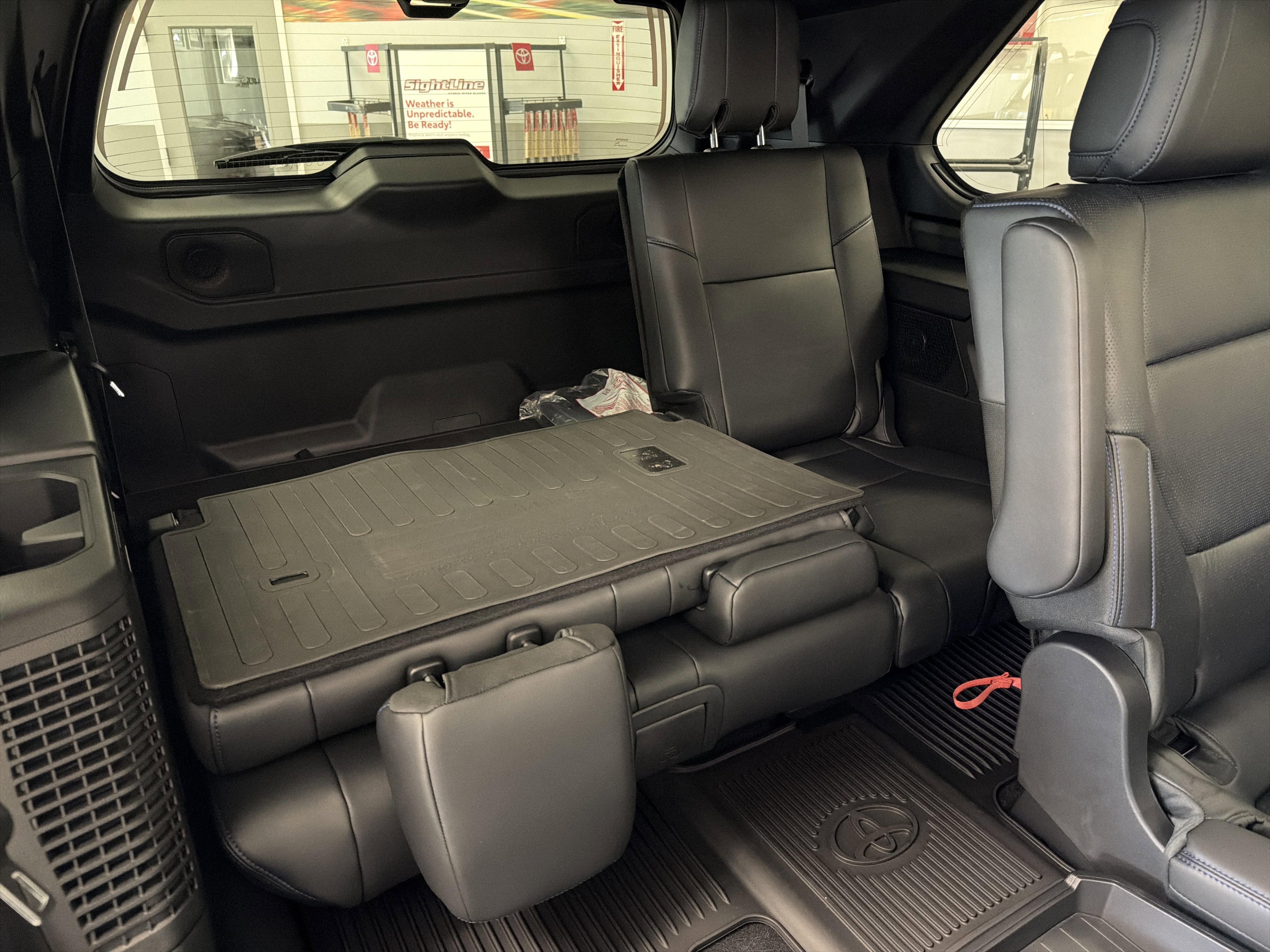 New 2026 Toyota Sequoia Platinum AWD/4WD image 37