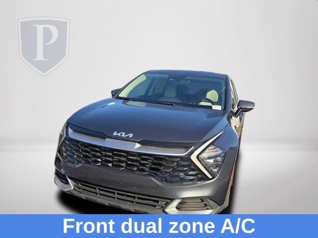 Used 2023 Kia Sportage EX FWD image 11