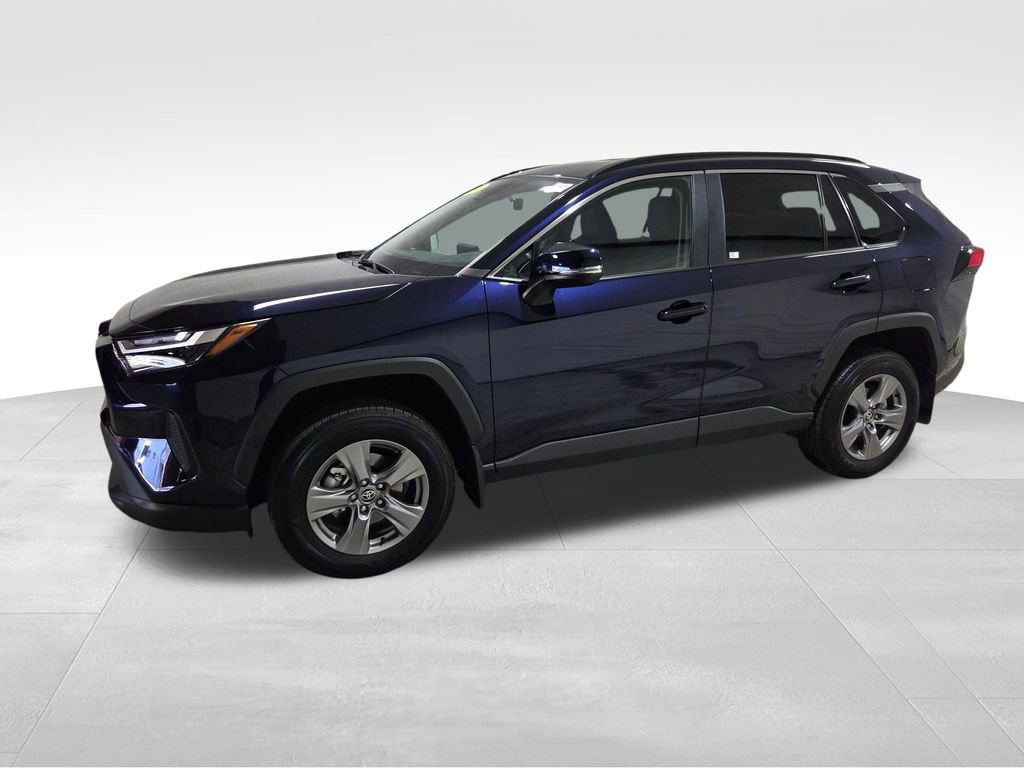 Used 2024 Toyota RAV4 XLE image 16