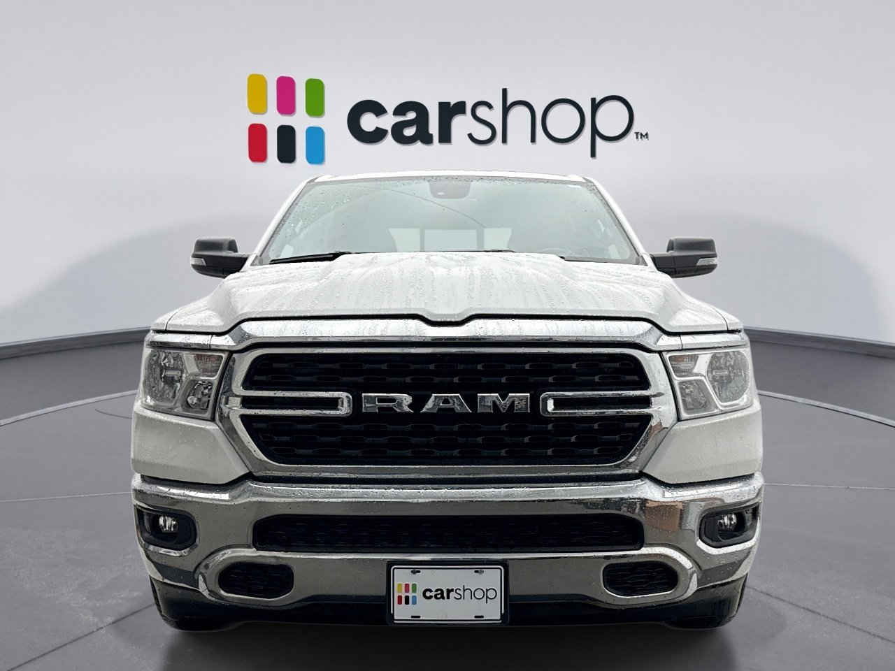 Used 2023 RAM 1500 Big Horn image 8