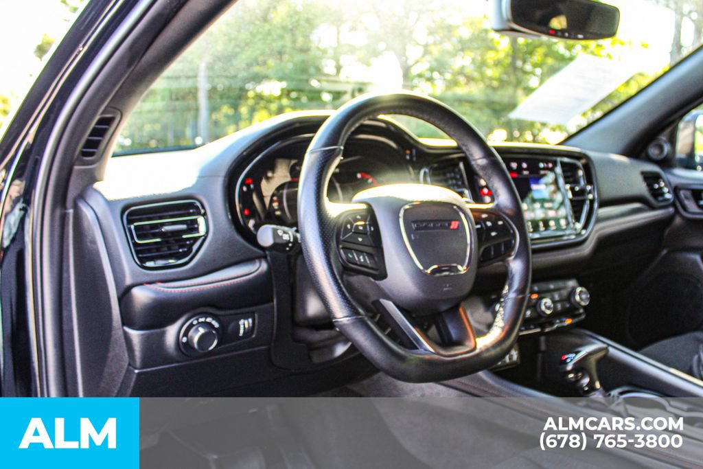 Used 2025 Dodge Durango GT RWD image 30