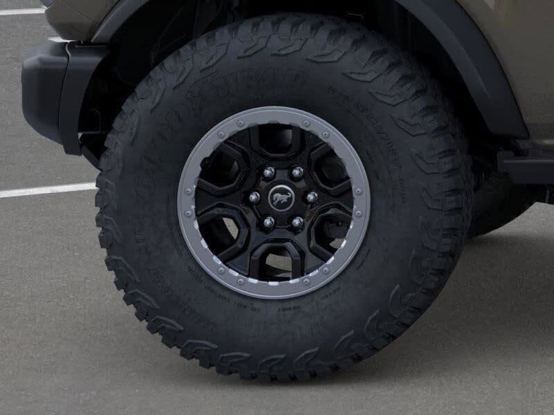 New 2026 Ford Bronco Badlands image 21
