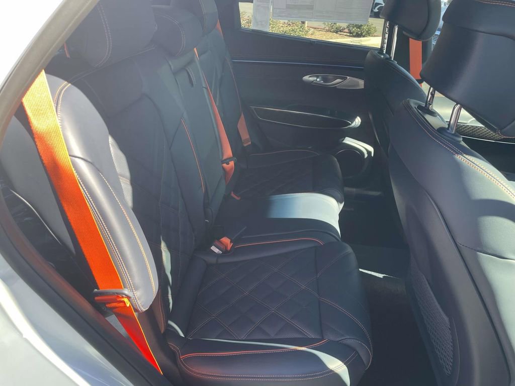 New 2026 Genesis GV70 3.5T Sport Prestige AWD/4WD image 28