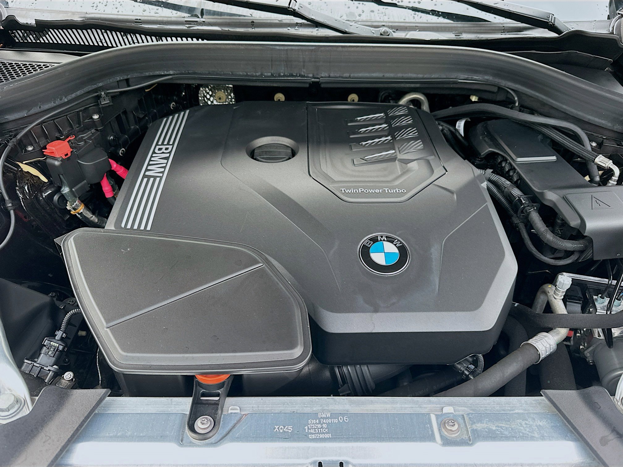 Certified 2023 BMW X3 sDrive30i w/ Convenience Package image 36