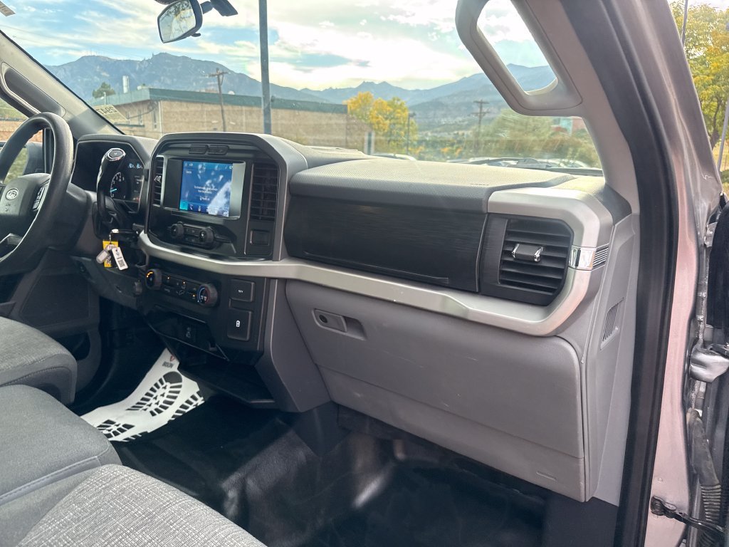 Certified 2022 Ford F150 XLT AWD/4WD image 26