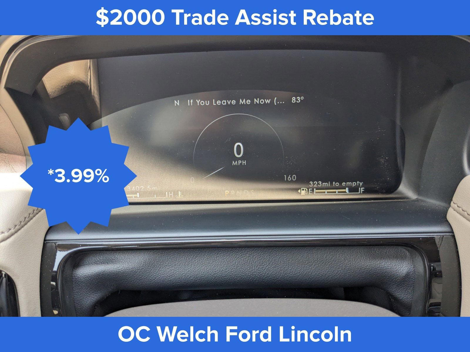 Used 2023 Lincoln Nautilus Reserve w/ Equipment Group 201A image 30