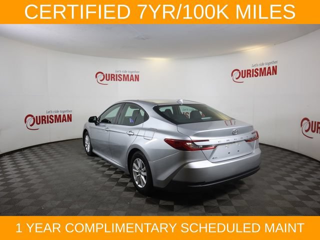 Used 2025 Toyota Camry LE w/ Convenience Package FWD image 6