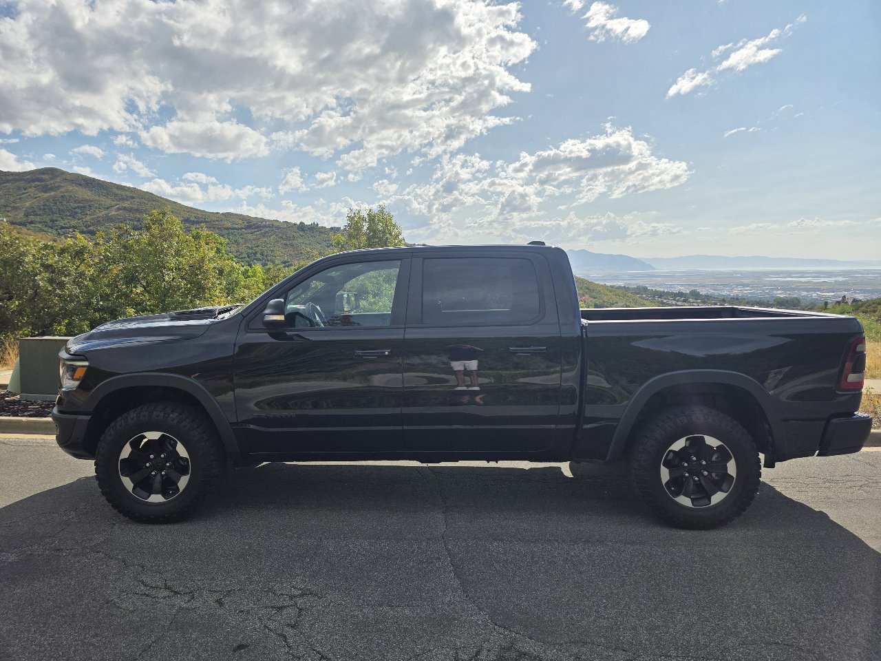 Used 2022 RAM 1500 Rebel w/ Rebel Level 2 Equipment Group image 2