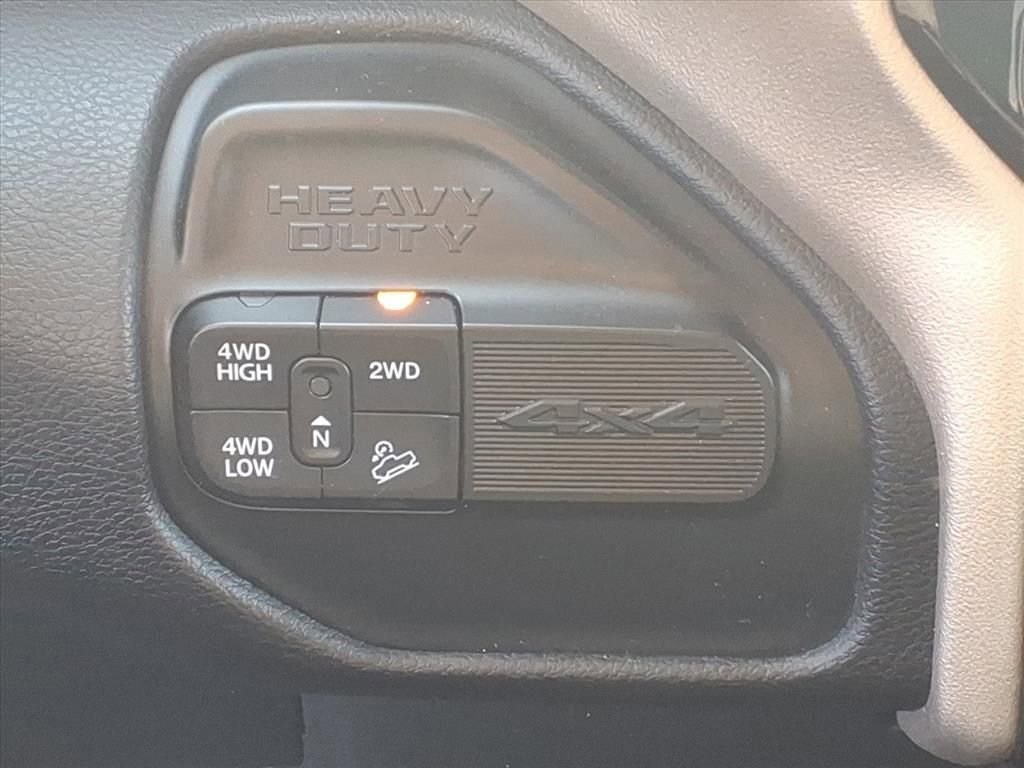 Used 2024 RAM 2500 Laramie w/ Cold Weather Group image 7