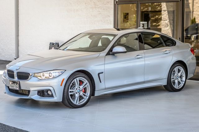 Used 2016 BMW 435i Gran Coupe xDrive AWD/4WD image 6