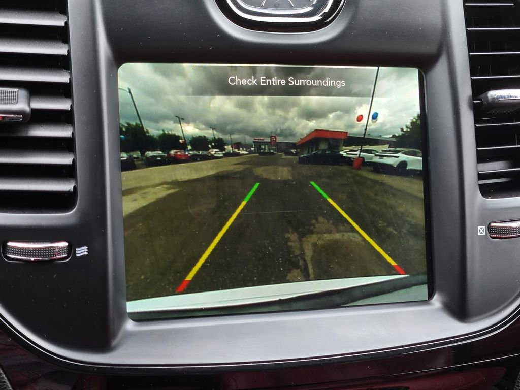 Used 2021 Chrysler 300 S w/ S Model Appearance Package RWD image 16