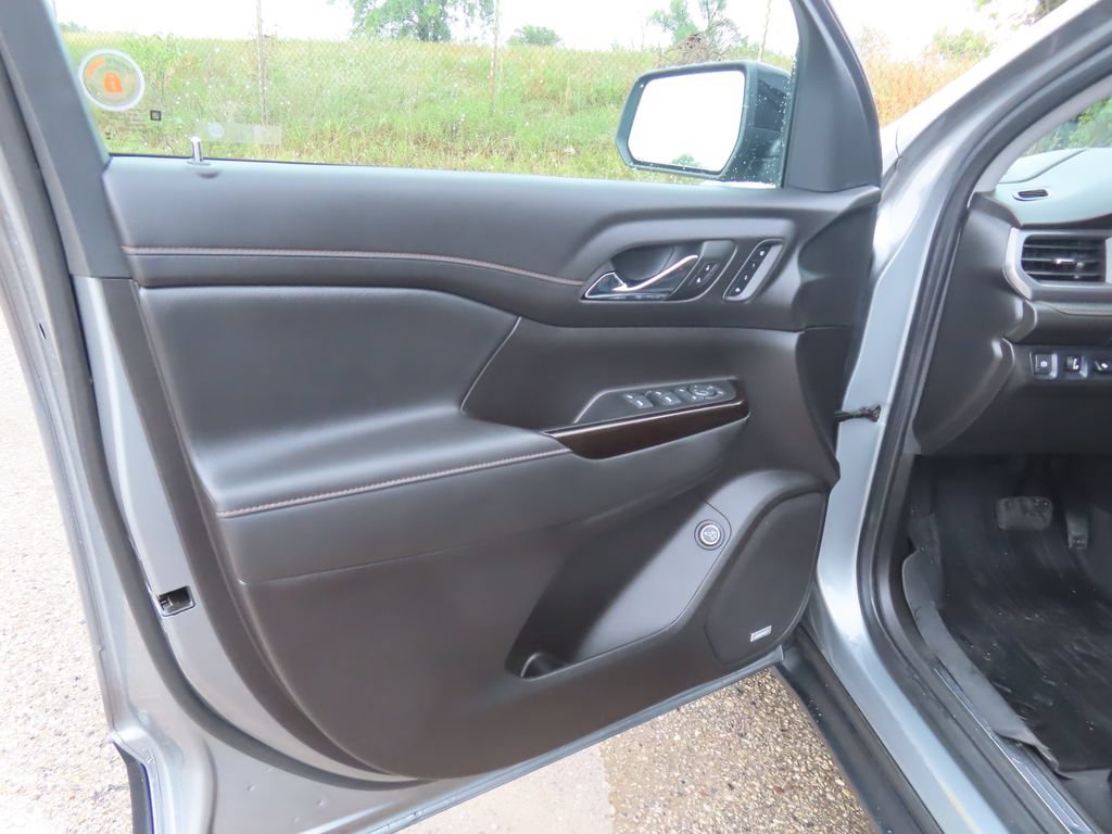 Certified 2023 GMC Acadia AT4 w/ GMC Pro Grade Package AWD/4WD image 26