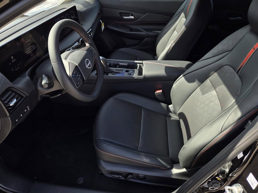 New 2026 Nissan Sentra SR w/ SR Premium Package image 19