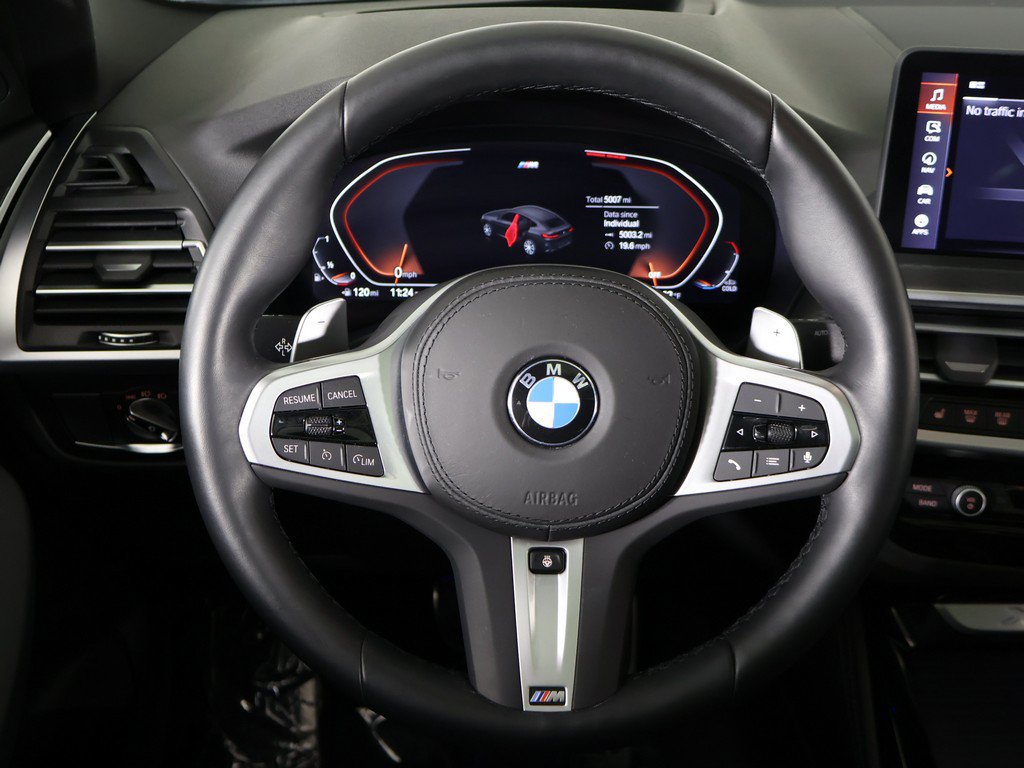 Used 2025 BMW X4 xDrive30i AWD/4WD image 44