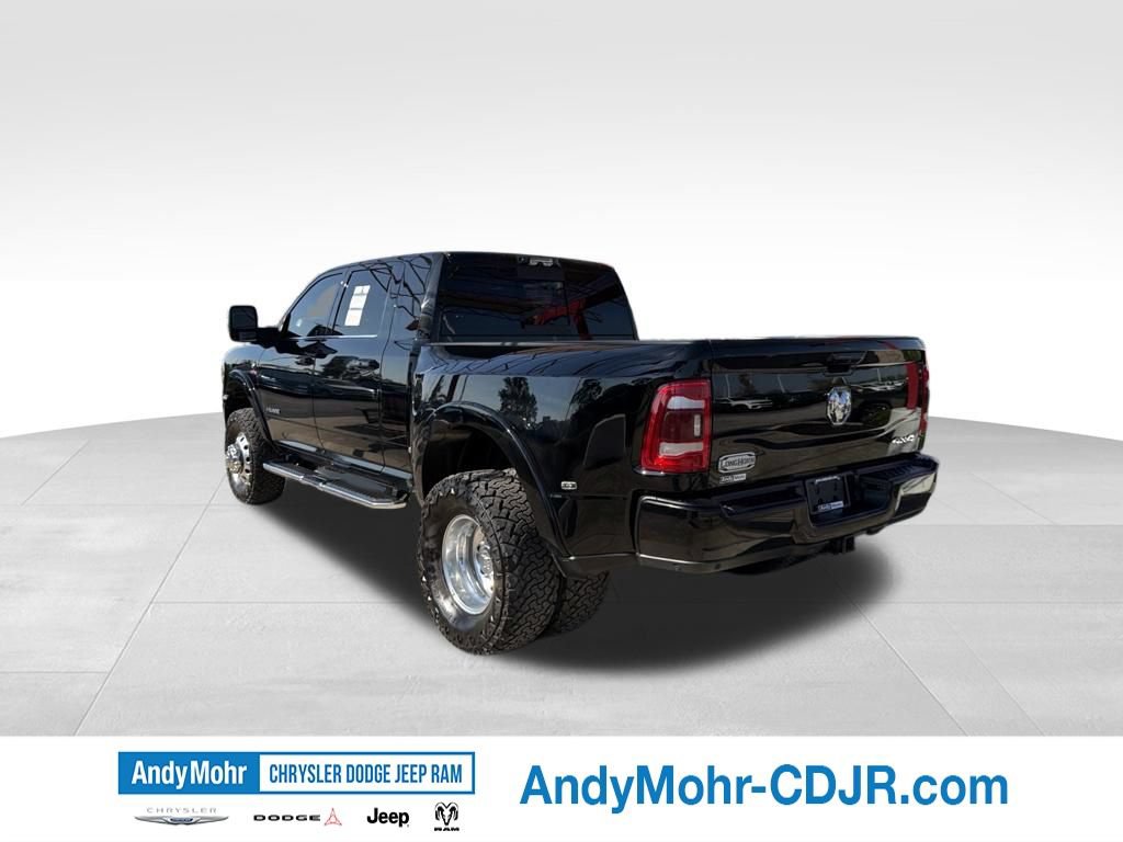 Used 2024 RAM 3500 Limited w/ Safety Group AWD/4WD image 5
