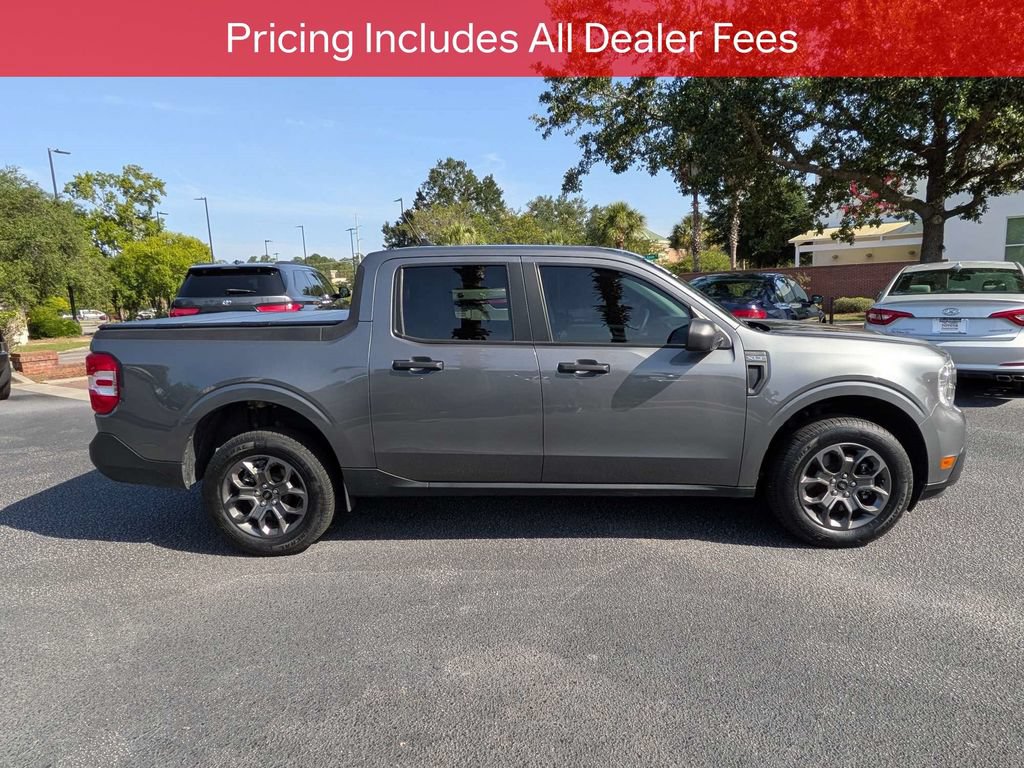 Used 2024 Ford Maverick XLT FWD image 3