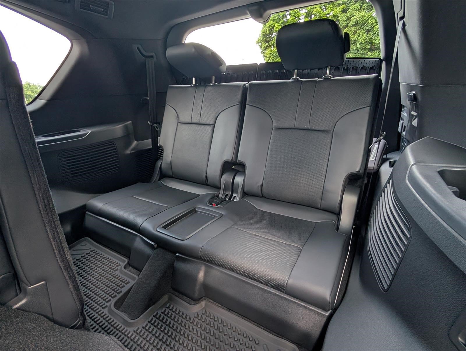New 2026 Lexus LX 700h Luxury w/ Accessory Package (Z1) AWD/4WD image 12
