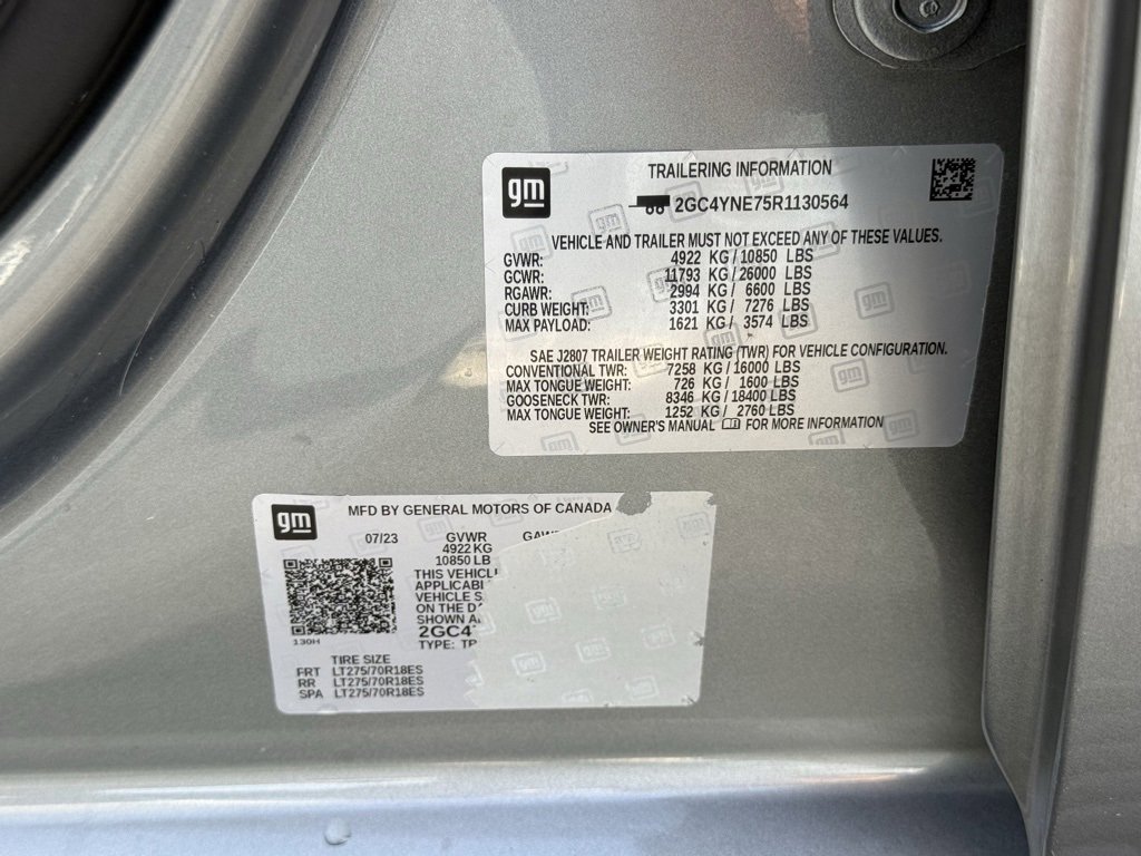 Used 2024 Chevrolet Silverado 2500 LT image 34