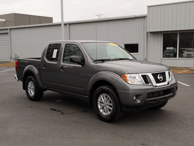 Used 2019 Nissan Frontier SV w/ Value Truck Package