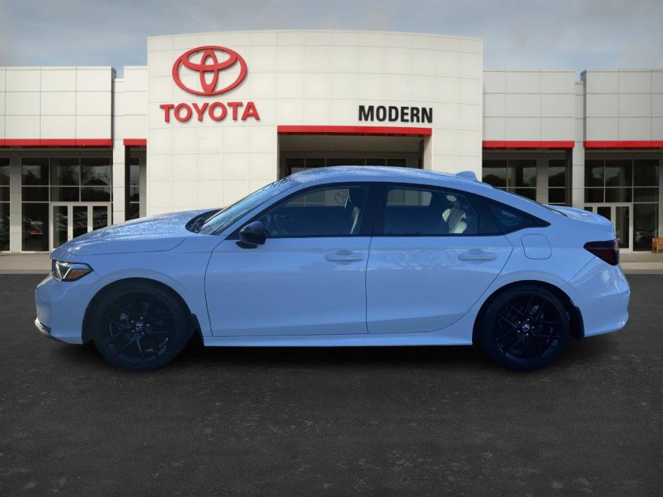 Used 2025 Honda Civic Sport image 7