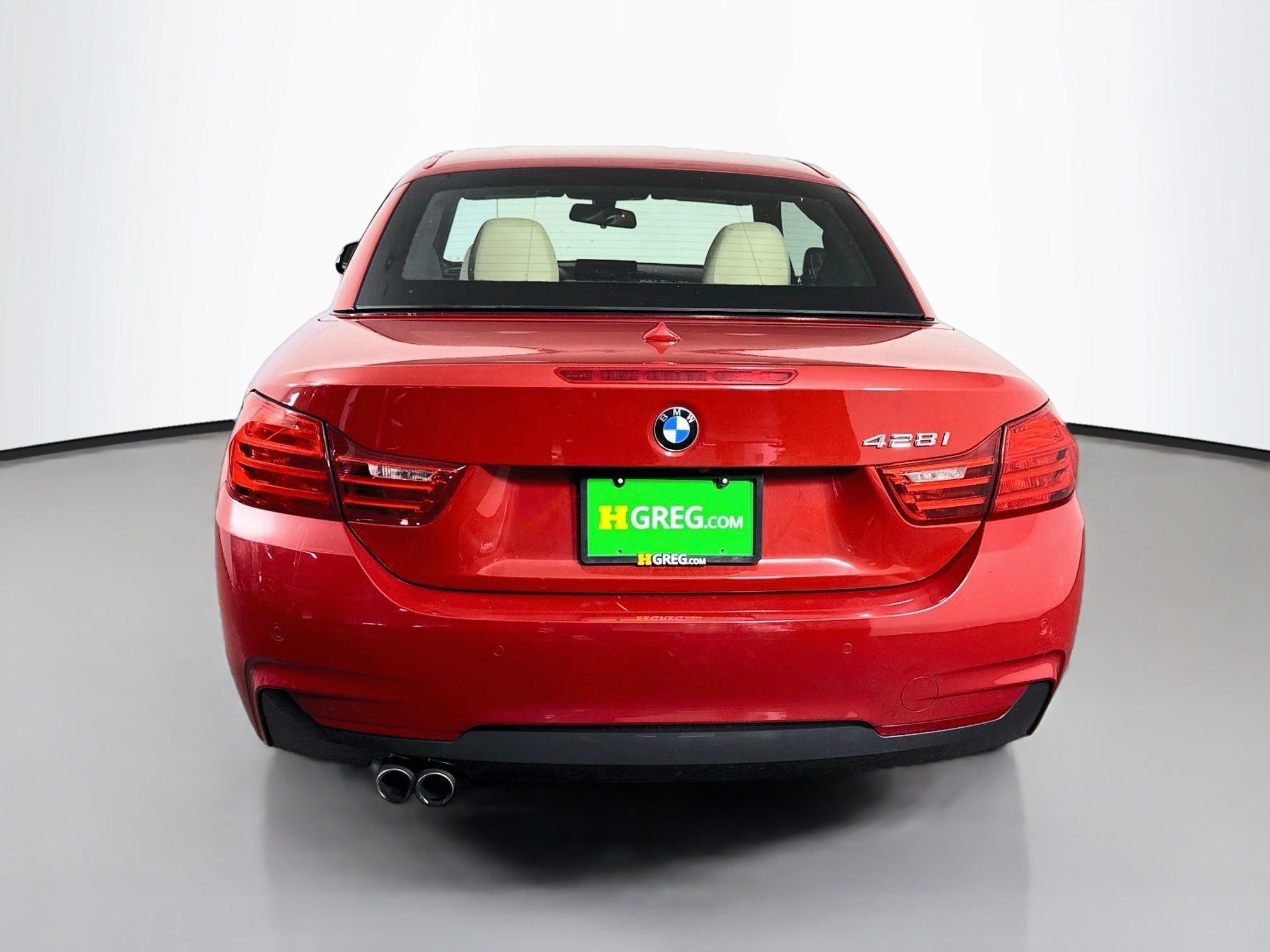 Used 2016 BMW 428i Convertible RWD image 27