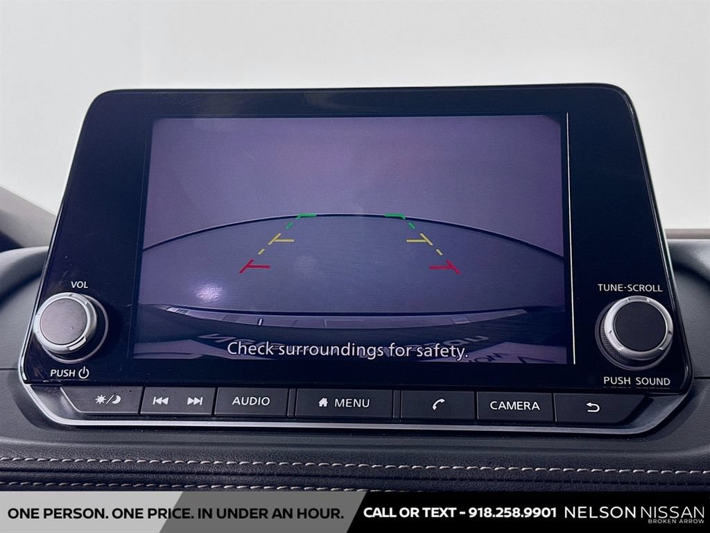Certified 2023 Nissan Rogue SV AWD/4WD image 13