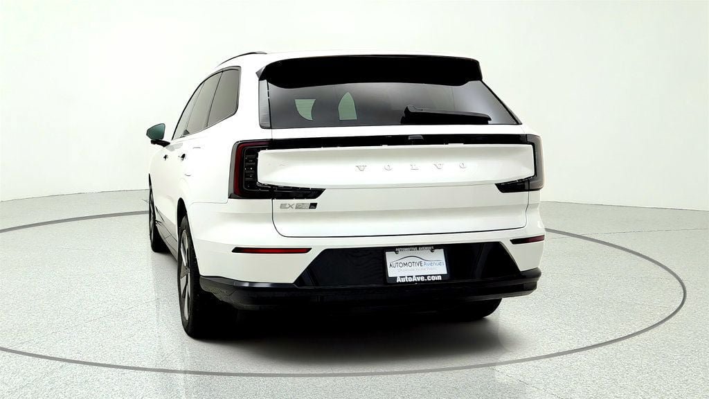 Used 2025 Volvo EX90 Plus AWD/4WD image 6