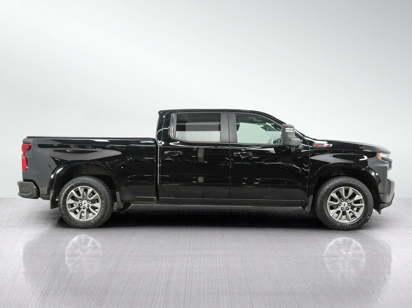 Used 2020 Chevrolet Silverado 1500 RST w/ True North Edition AWD/4WD image 6