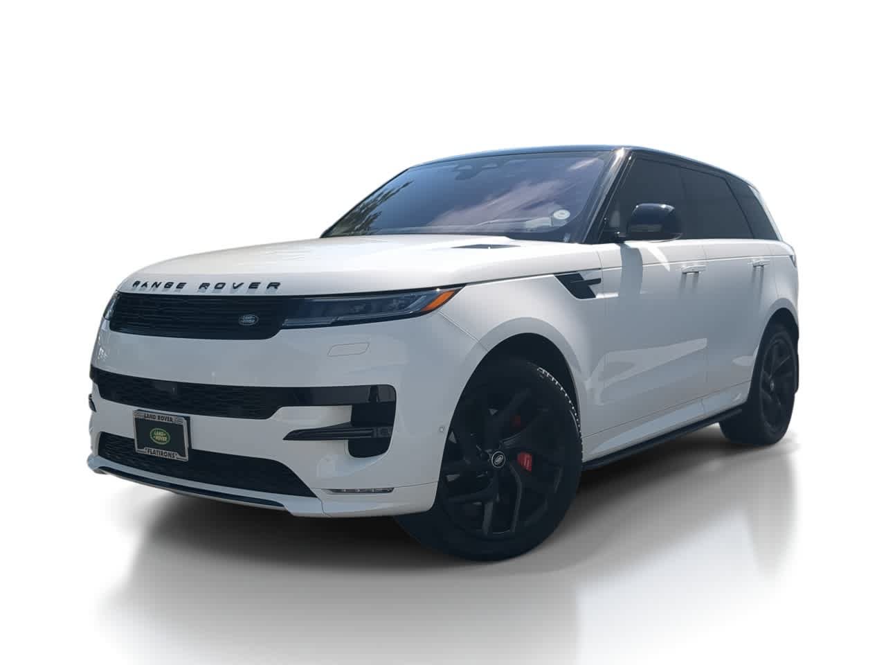 Certified 2023 Land Rover Range Rover Sport SE Dynamic