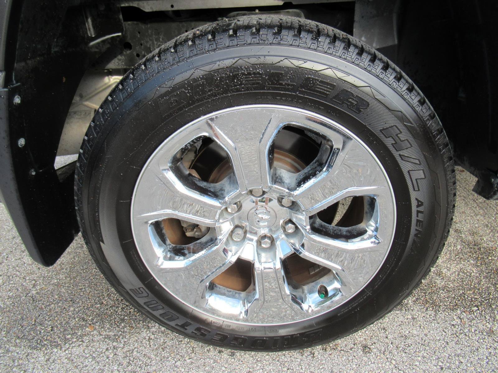 Used 2022 RAM 1500 Big Horn RWD image 7