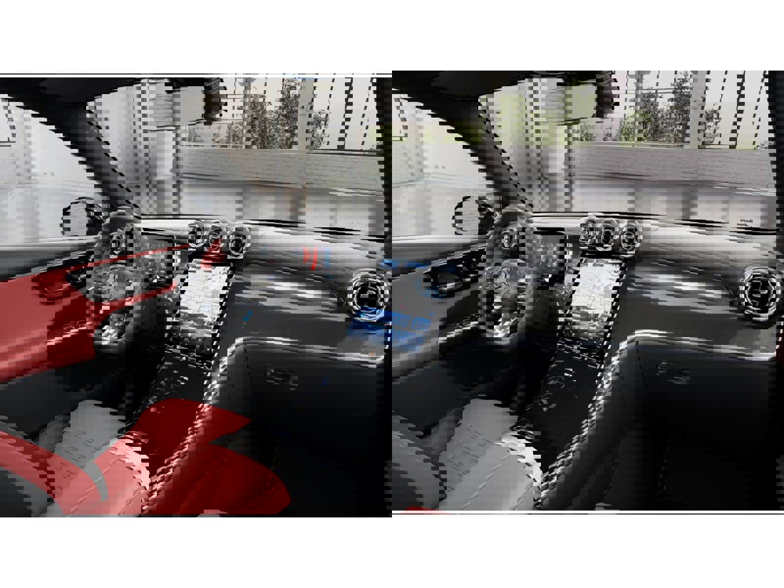 Used 2026 Mercedes-Benz GLC 43 AMG 4MATIC Coupe image 5