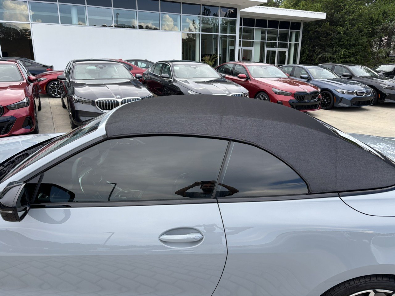 Used 2025 BMW 440i xDrive Convertible w/ Premium Package AWD/4WD image 35