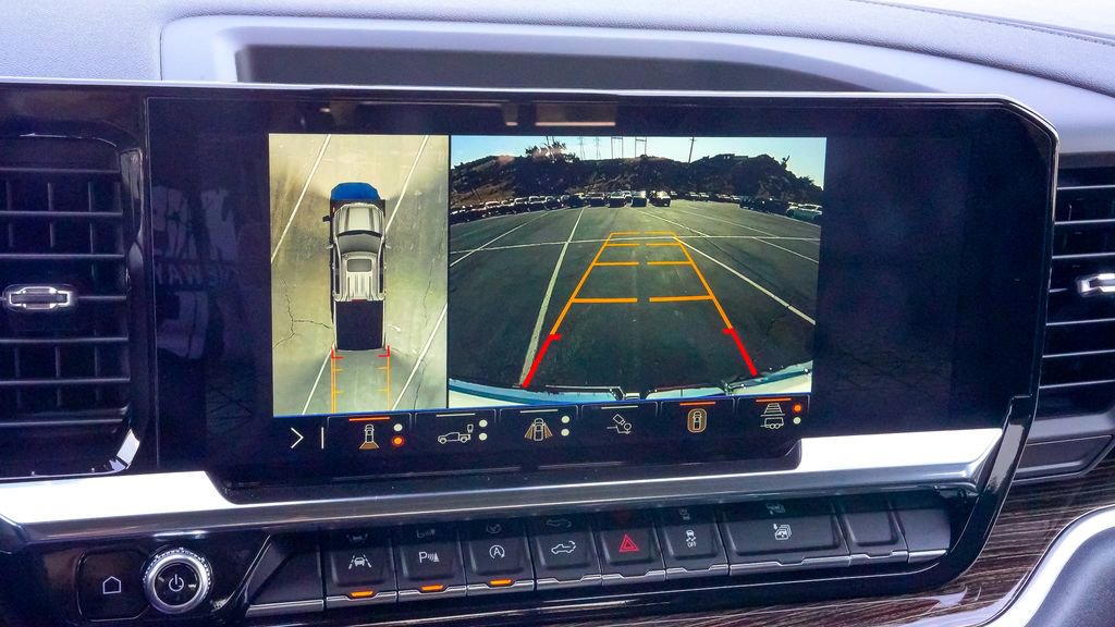 New 2026 GMC Sierra 1500 Elevation w/ Elevation Premium Package image 23